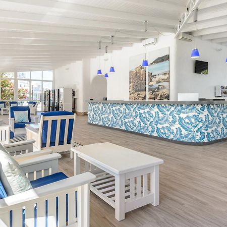 Aparthotel Vibra Club Maritim San Antonio  Eksteriør bilde