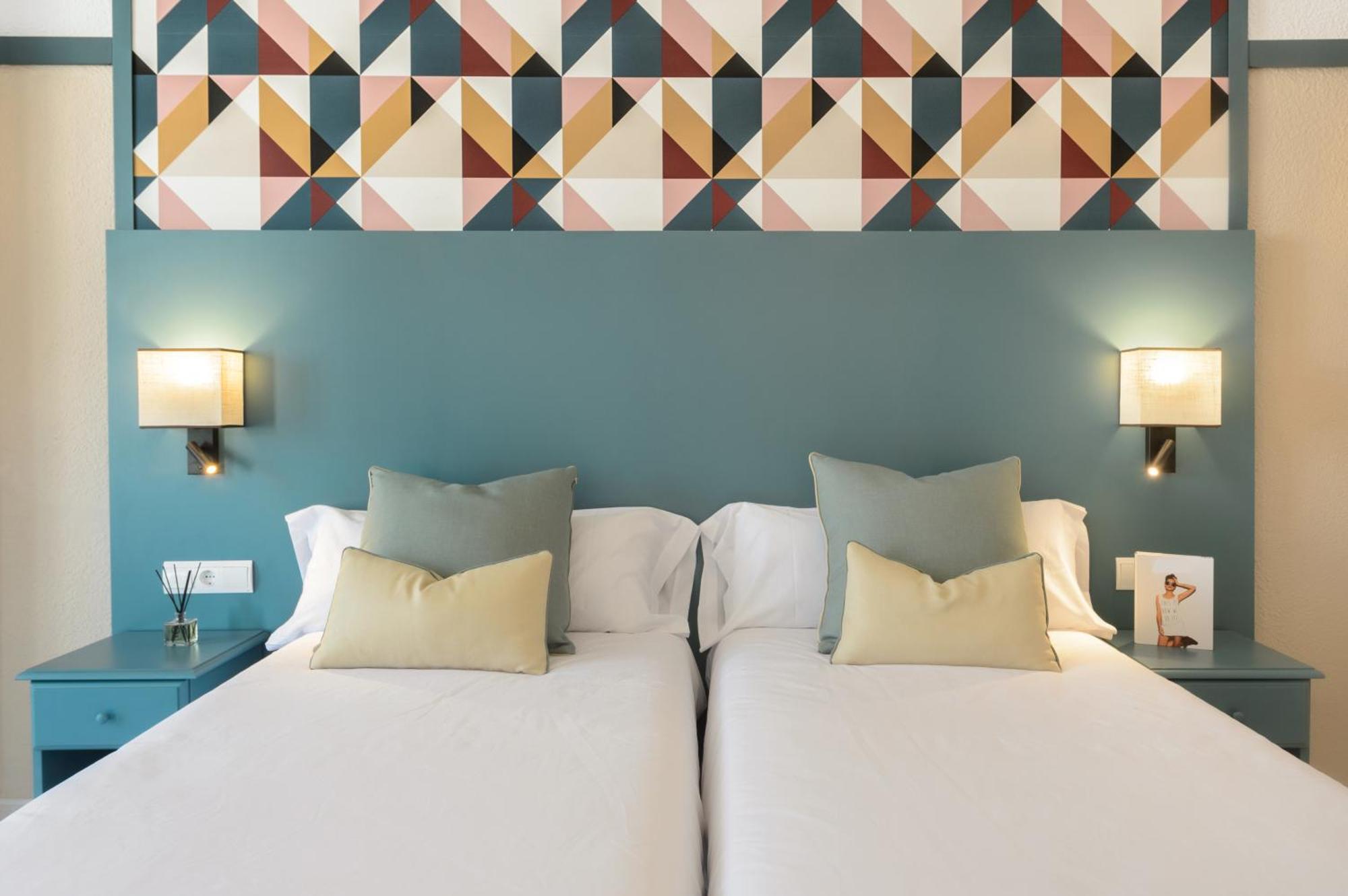 Aparthotel Vibra Club Maritim San Antonio  Eksteriør bilde