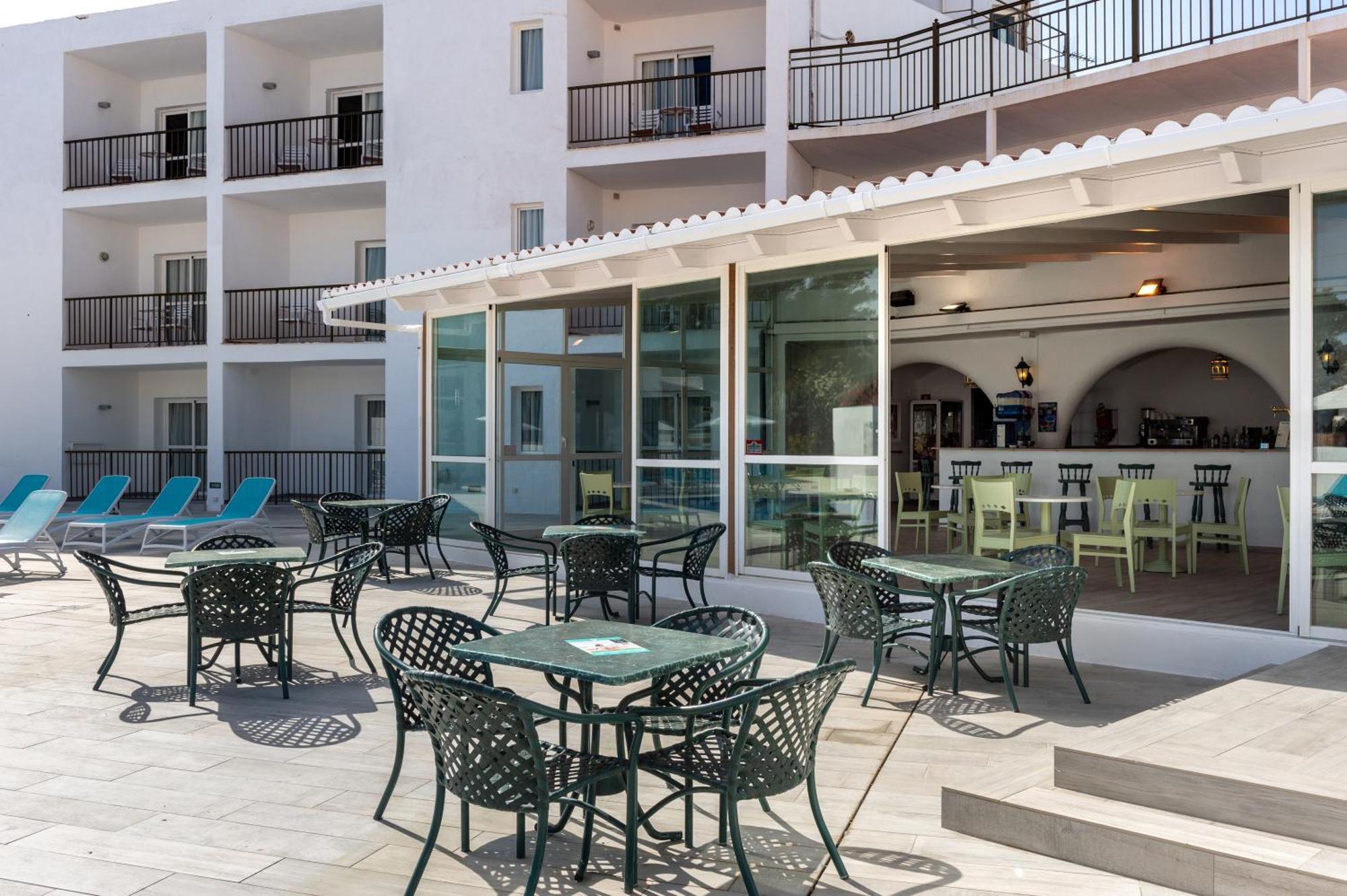 Aparthotel Vibra Club Maritim San Antonio  Eksteriør bilde