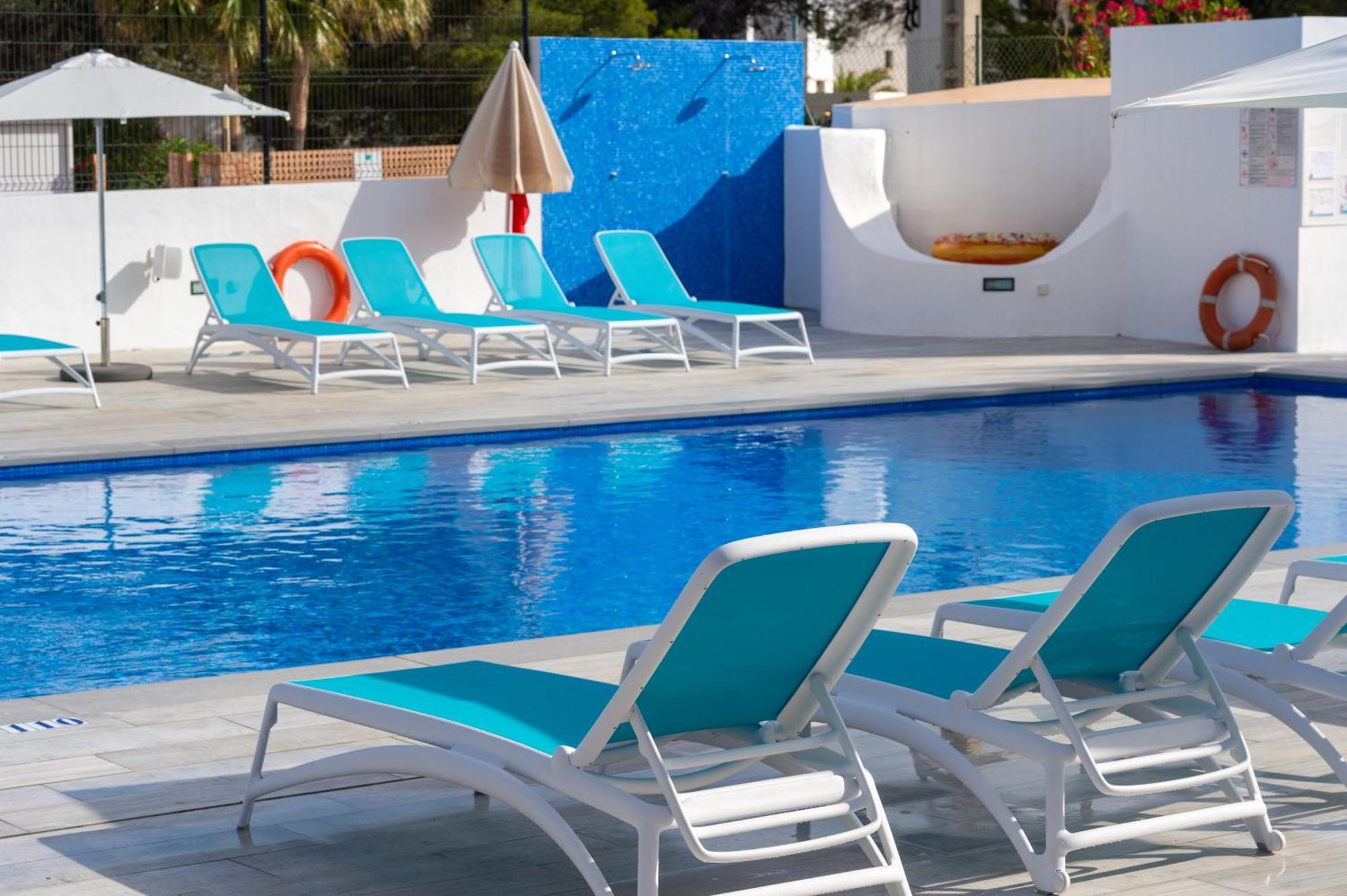 Aparthotel Vibra Club Maritim San Antonio  Eksteriør bilde