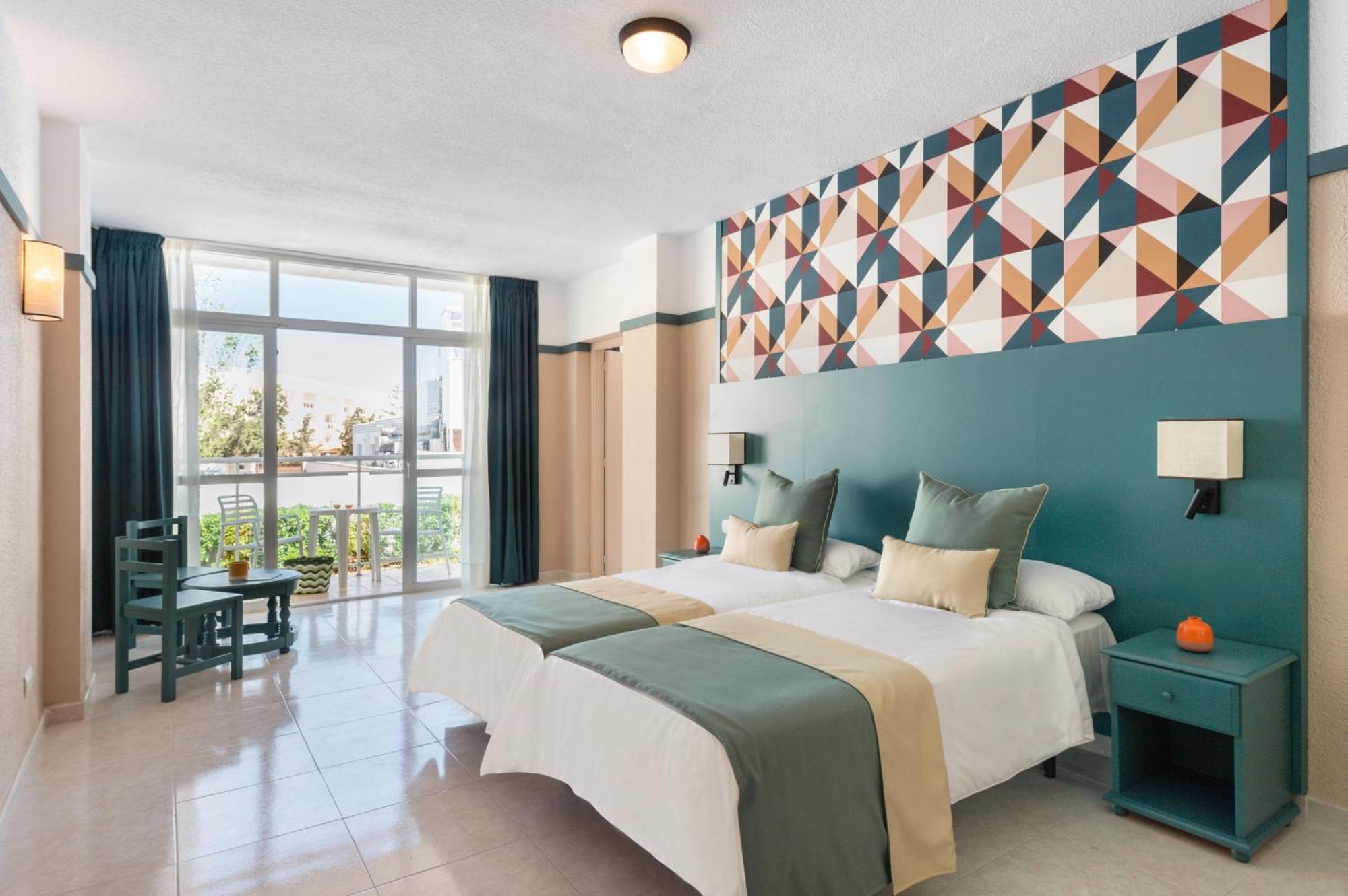 Aparthotel Vibra Club Maritim San Antonio  Eksteriør bilde