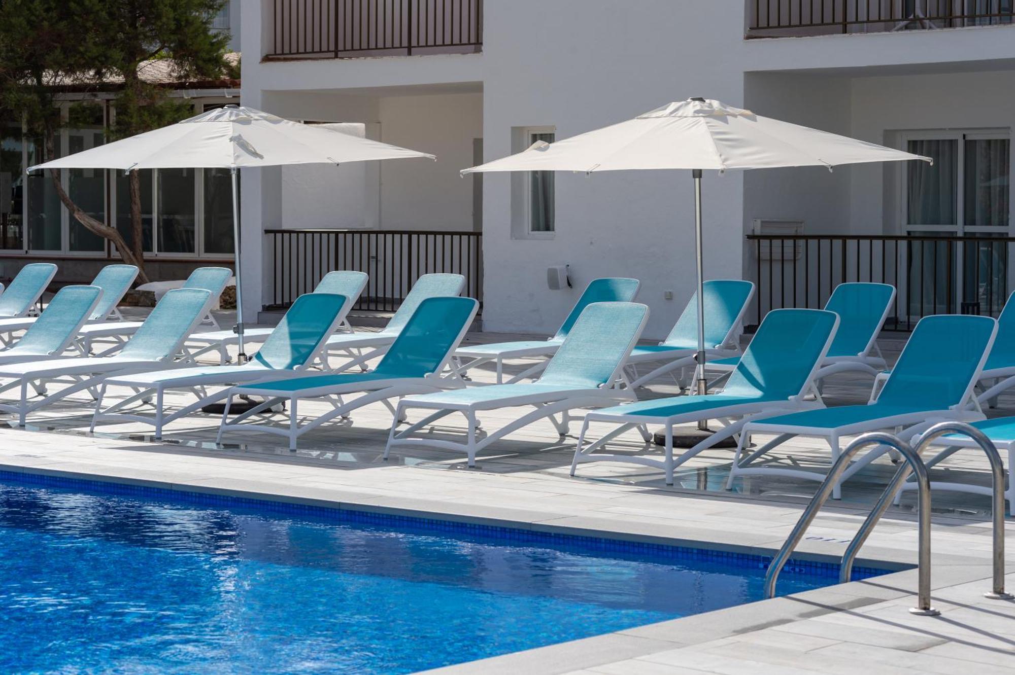 Aparthotel Vibra Club Maritim San Antonio  Eksteriør bilde