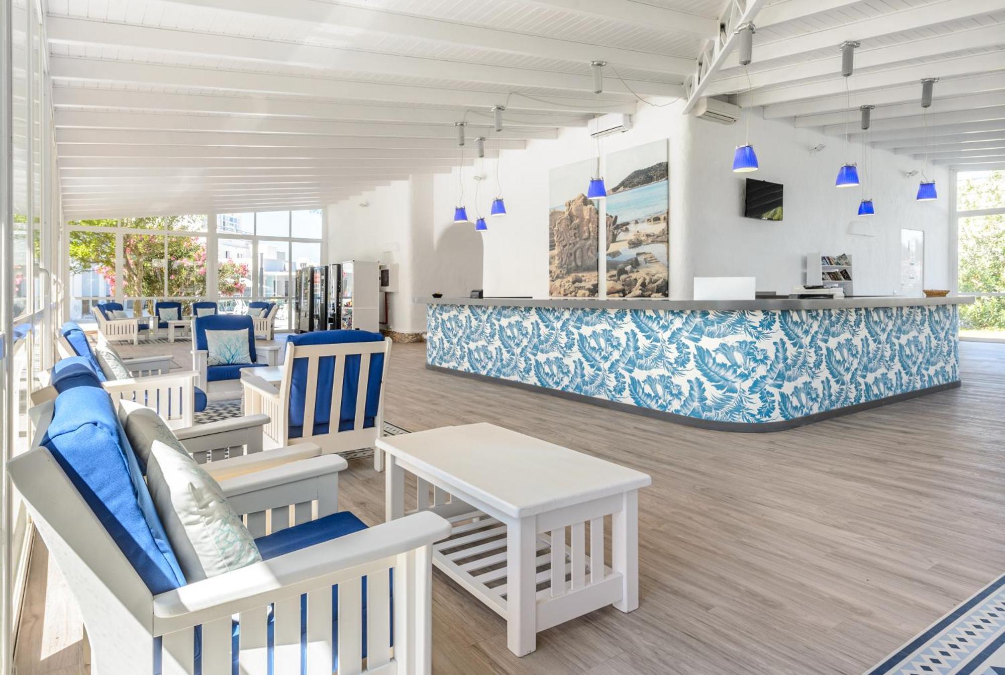 Aparthotel Vibra Club Maritim San Antonio  Eksteriør bilde