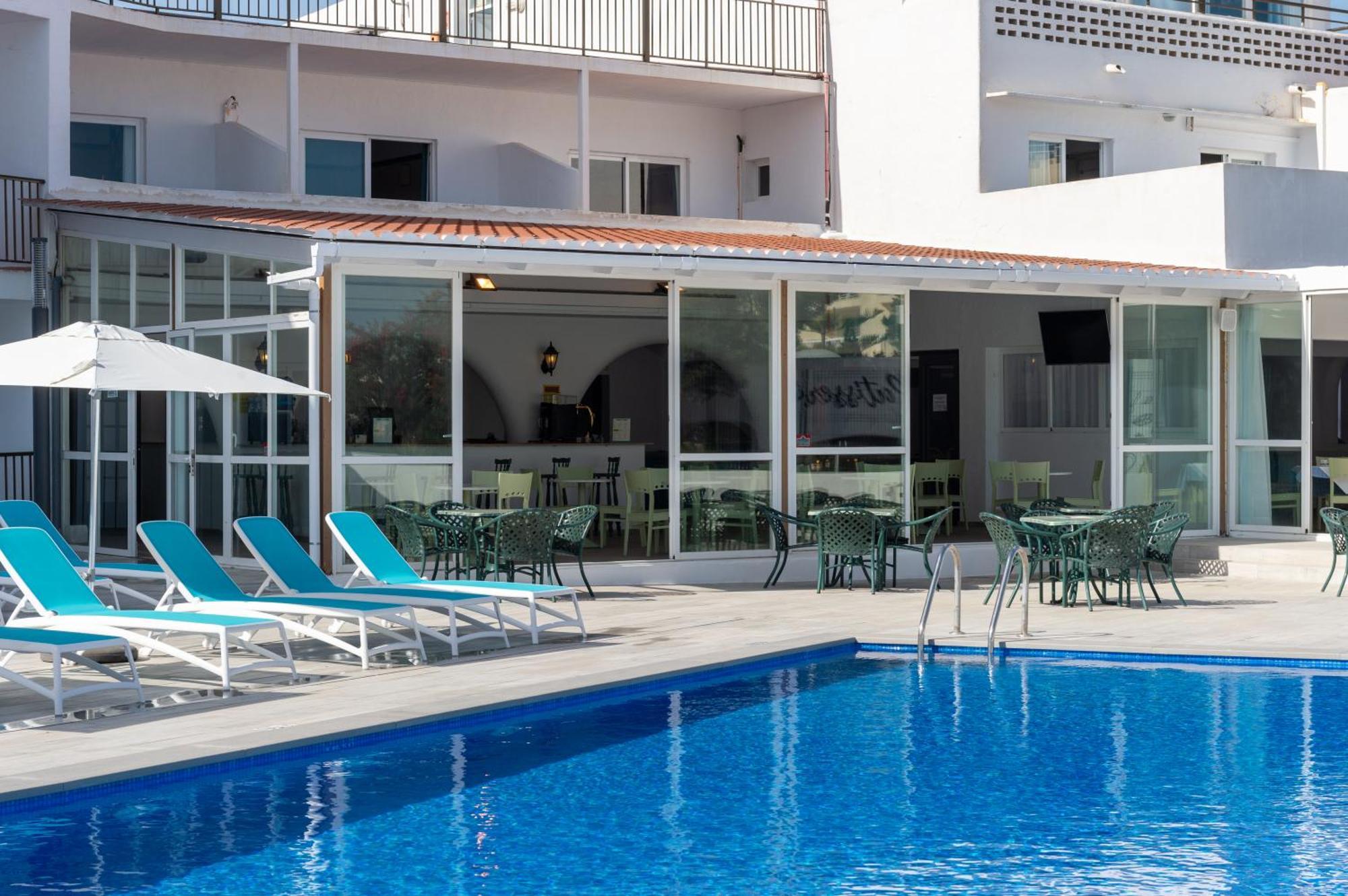 Aparthotel Vibra Club Maritim San Antonio  Eksteriør bilde