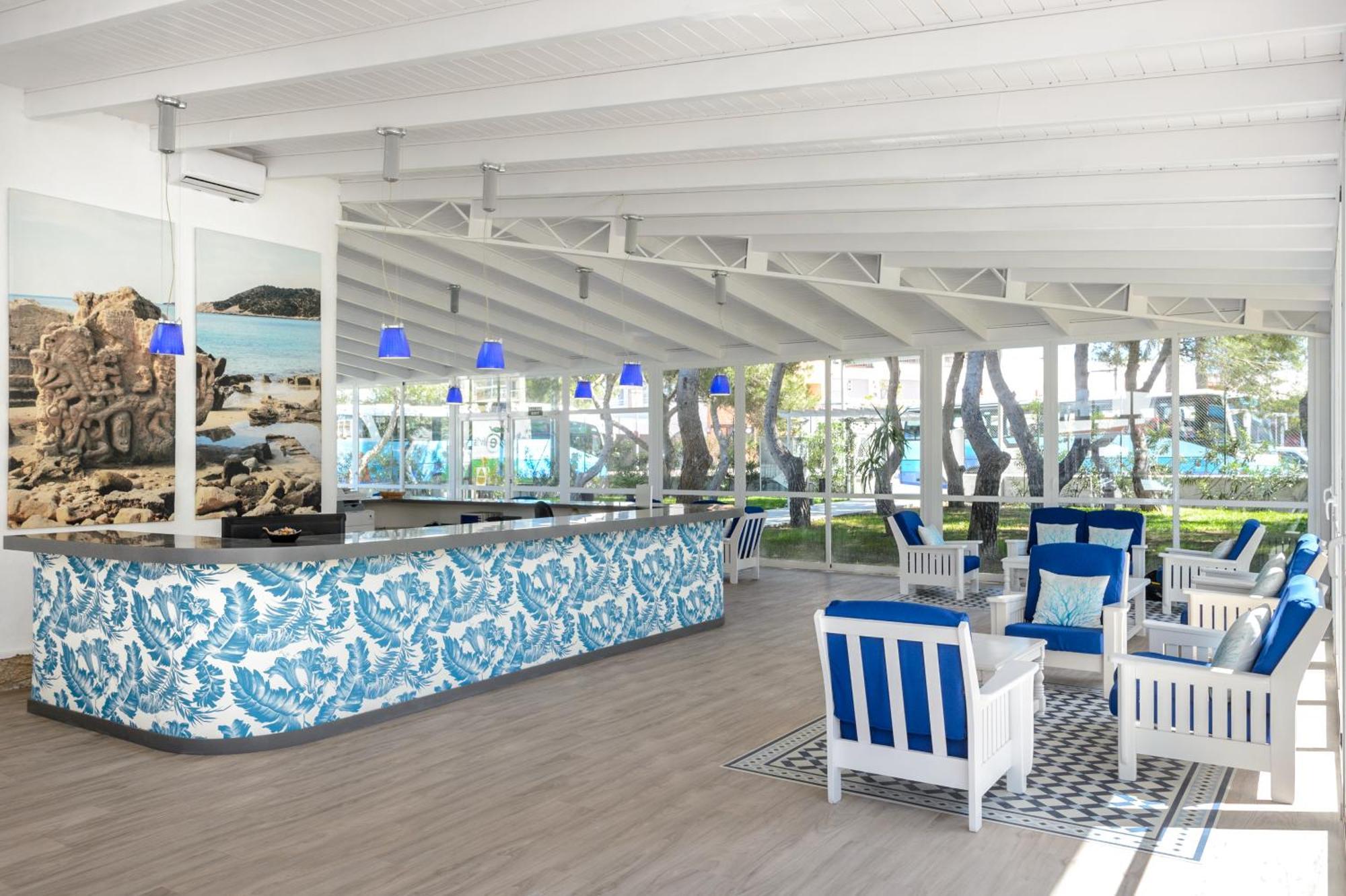 Aparthotel Vibra Club Maritim San Antonio  Eksteriør bilde