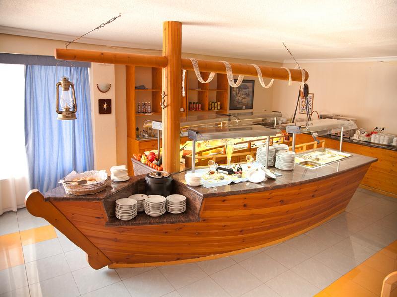 Aparthotel Vibra Club Maritim San Antonio  Eksteriør bilde