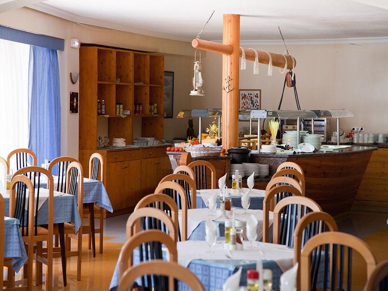 Aparthotel Vibra Club Maritim San Antonio  Eksteriør bilde