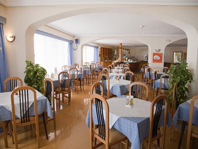 Aparthotel Vibra Club Maritim San Antonio  Eksteriør bilde