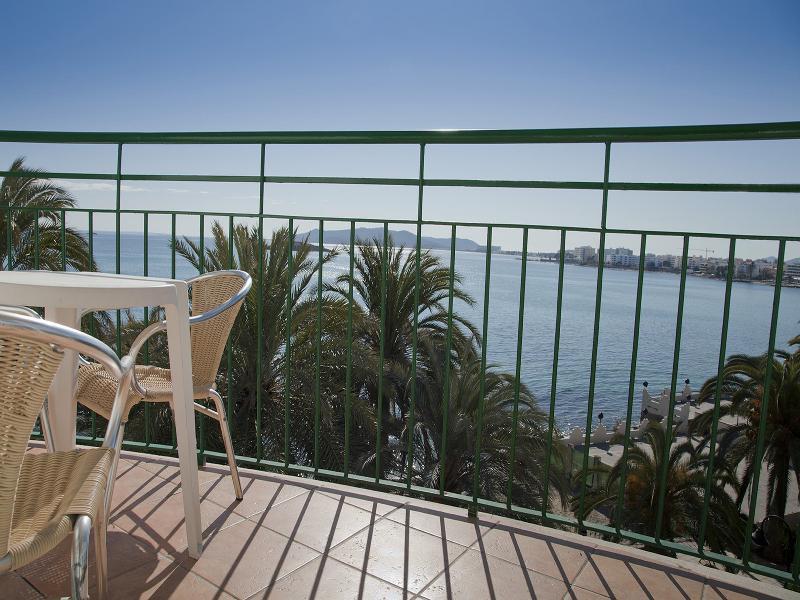 Aparthotel Vibra Club Maritim San Antonio  Eksteriør bilde