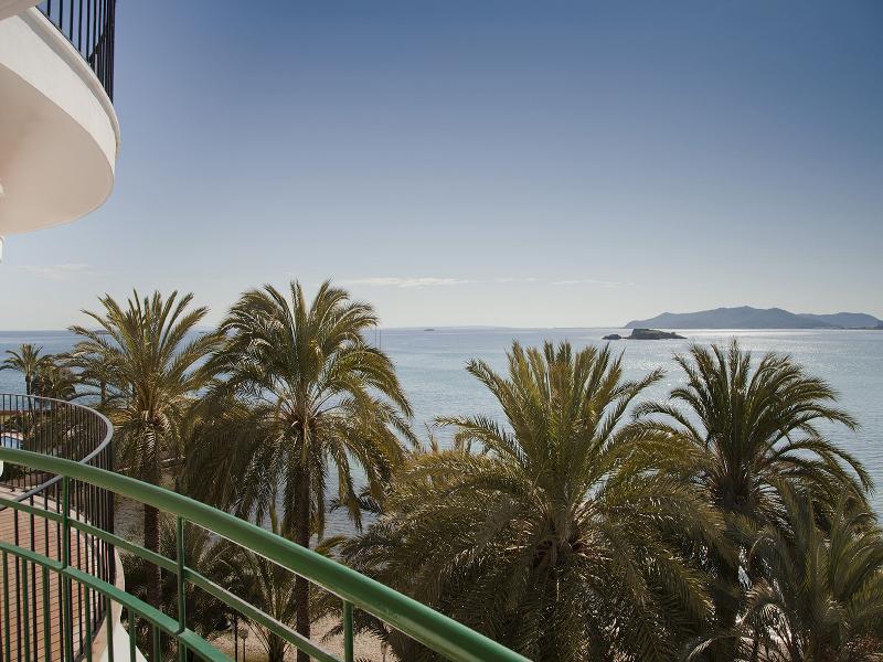 Aparthotel Vibra Club Maritim San Antonio  Eksteriør bilde