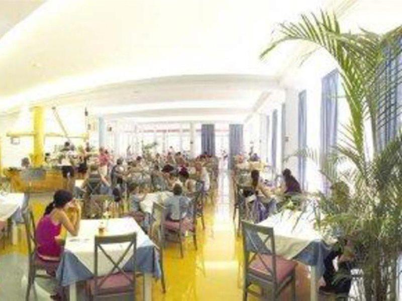 Aparthotel Vibra Club Maritim San Antonio  Eksteriør bilde
