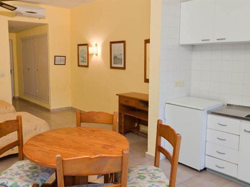 Aparthotel Vibra Club Maritim San Antonio  Eksteriør bilde