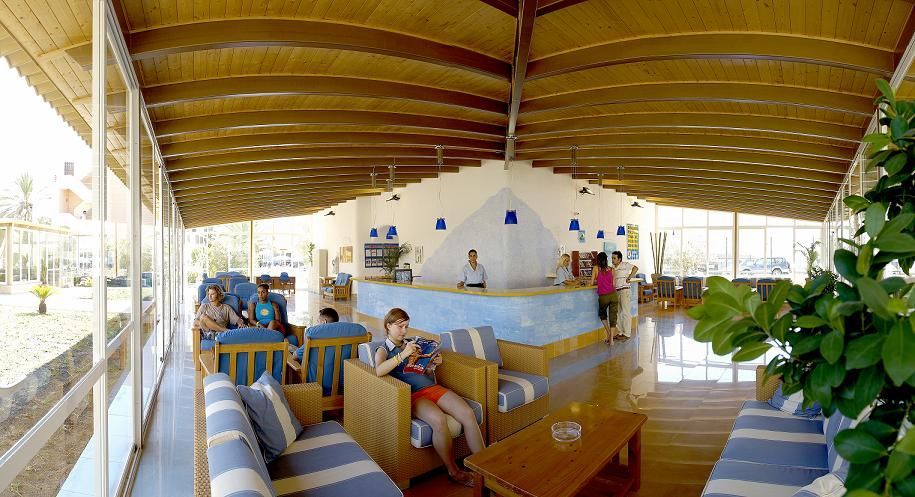 Aparthotel Vibra Club Maritim San Antonio  Eksteriør bilde