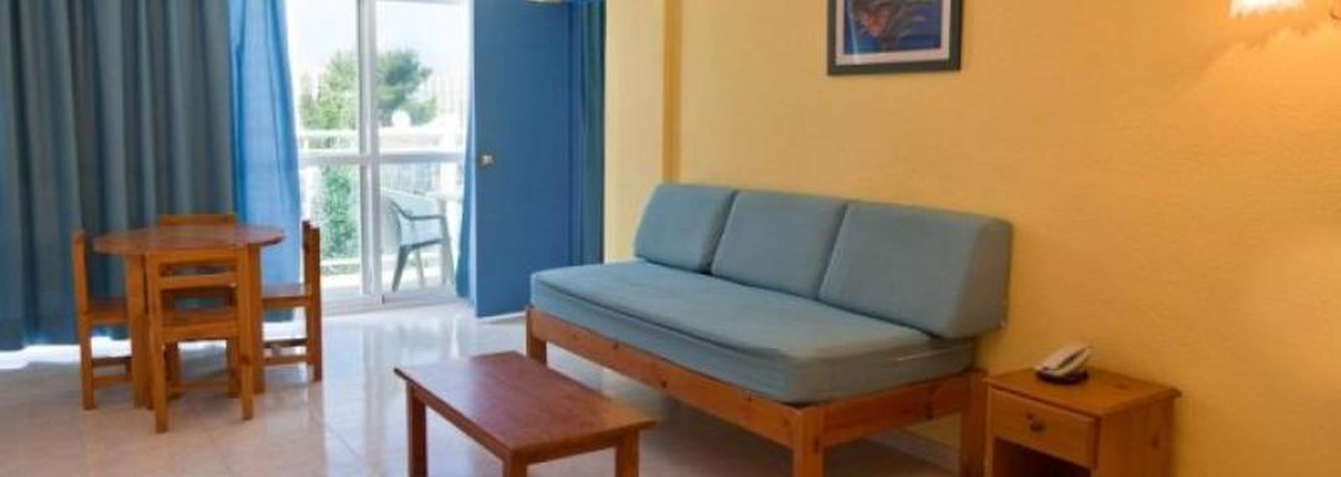 Aparthotel Vibra Club Maritim San Antonio  Eksteriør bilde