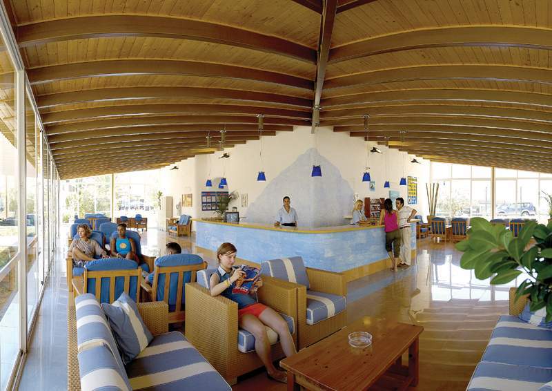Aparthotel Vibra Club Maritim San Antonio  Eksteriør bilde