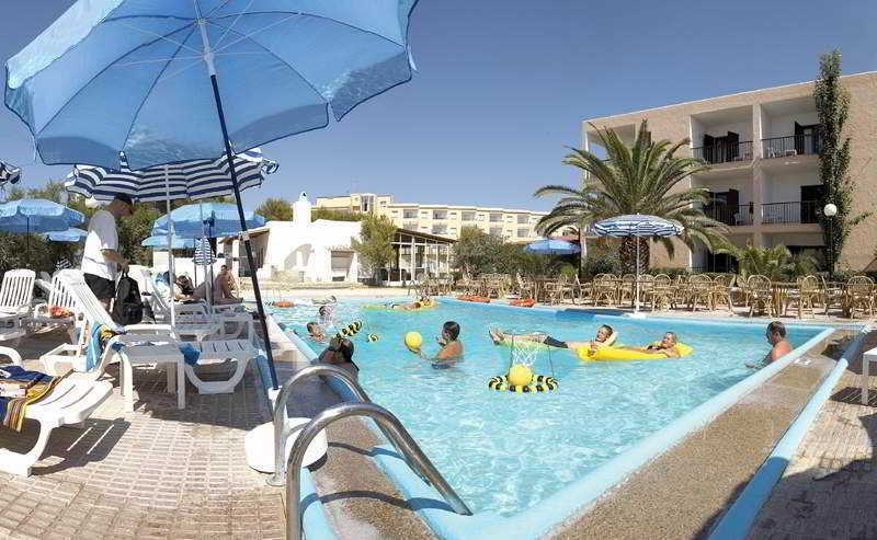 Aparthotel Vibra Club Maritim San Antonio  Eksteriør bilde