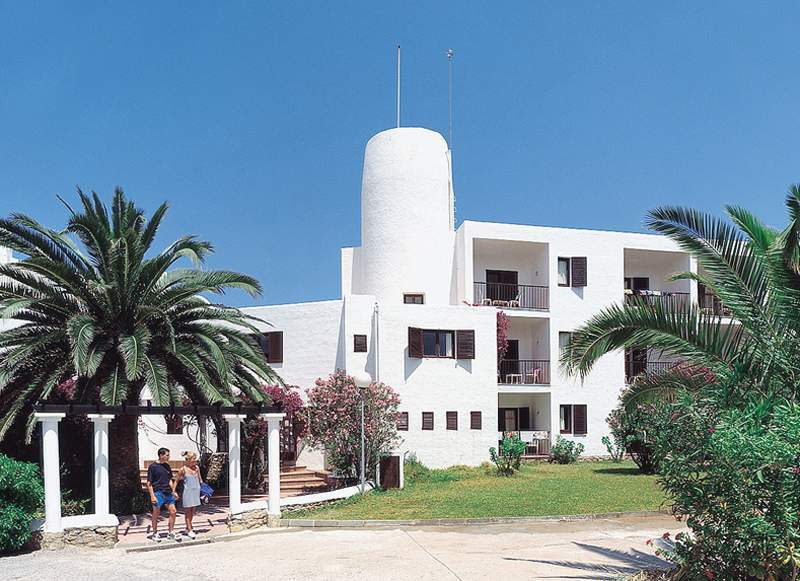 Aparthotel Vibra Club Maritim San Antonio  Eksteriør bilde